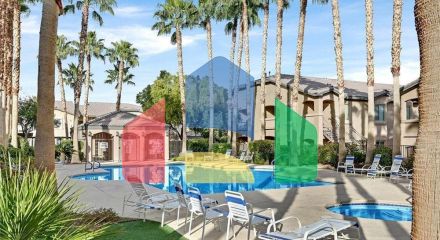 Residential - Condo/Apartment - Las Vegas, Nevada, United States - United States