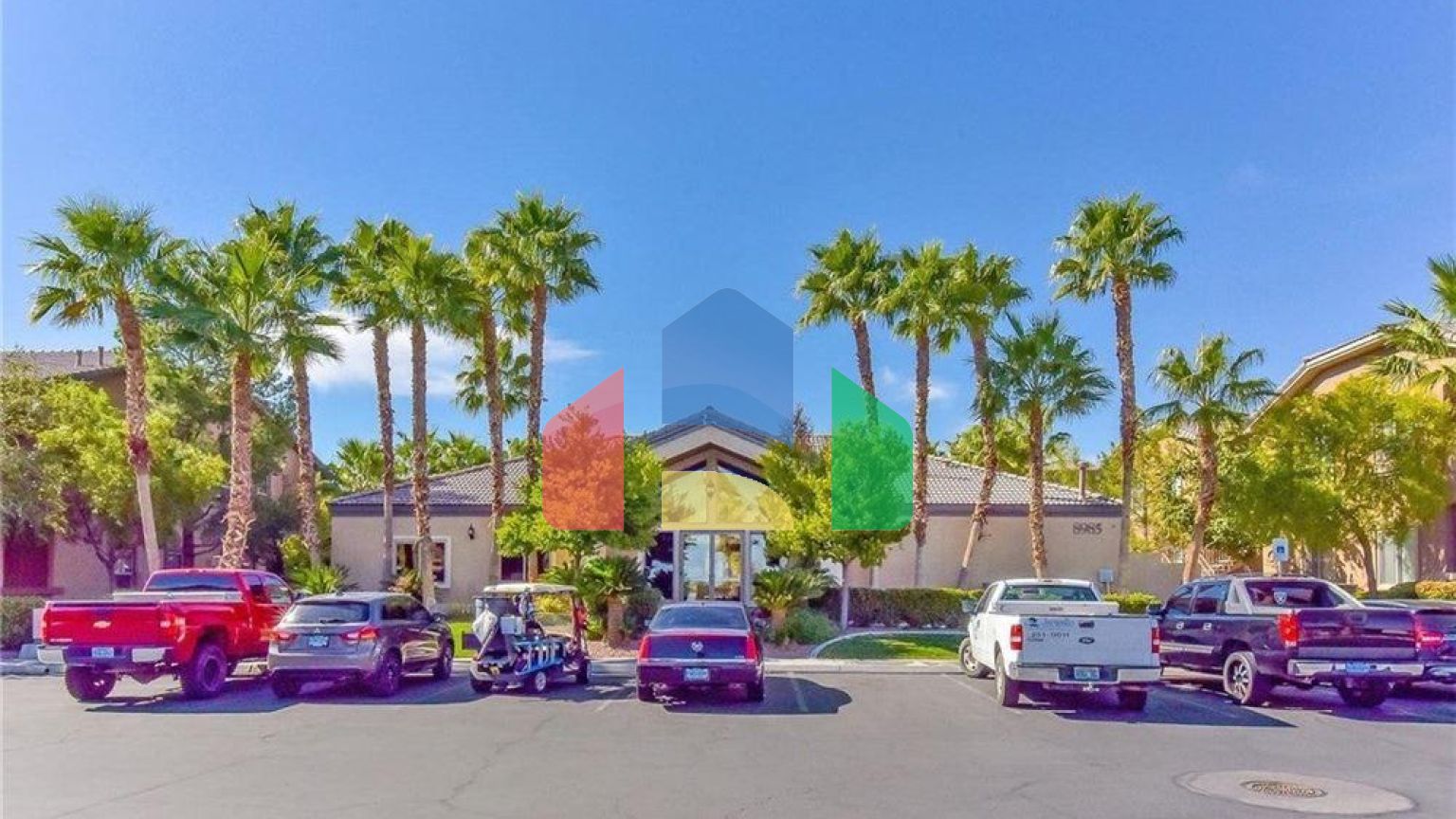 Residential - Condo/Apartment - Las Vegas, Nevada, United States - United States