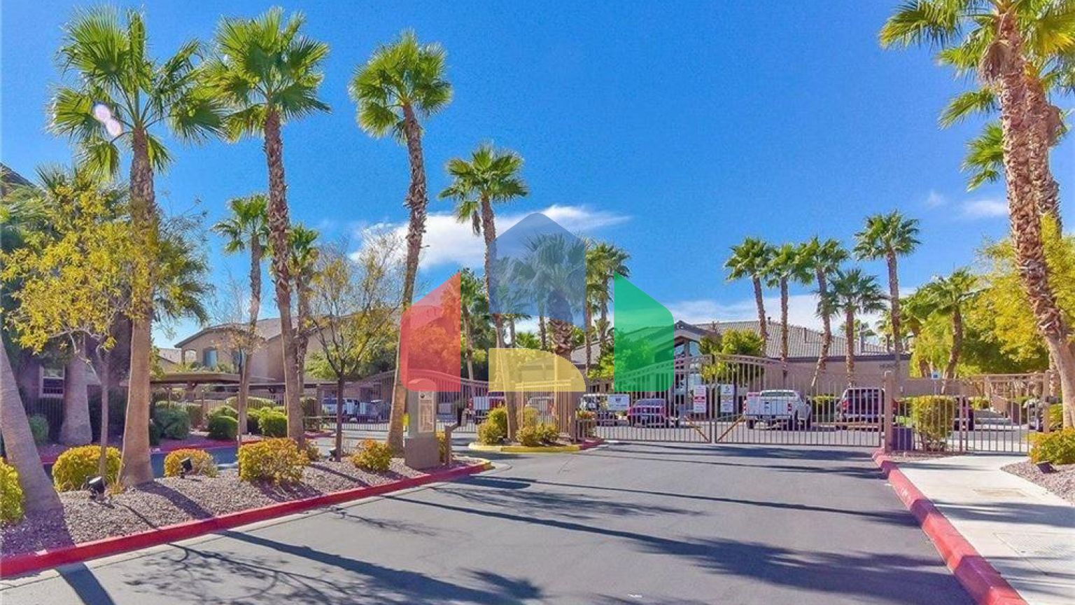 Residential - Condo/Apartment - Las Vegas, Nevada, United States - United States