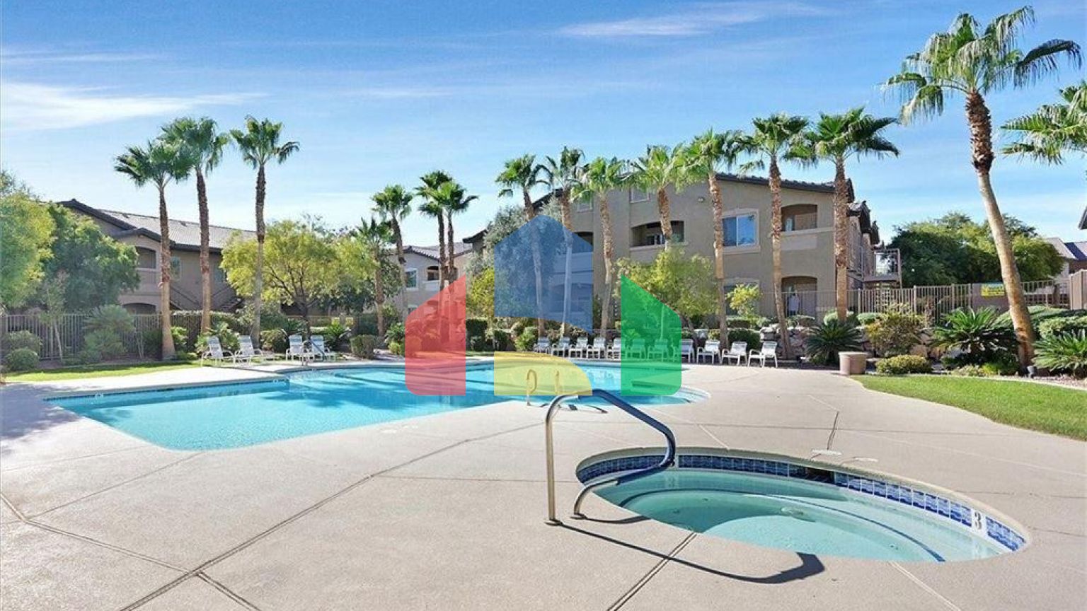 Residential - Condo/Apartment - Las Vegas, Nevada, United States - United States