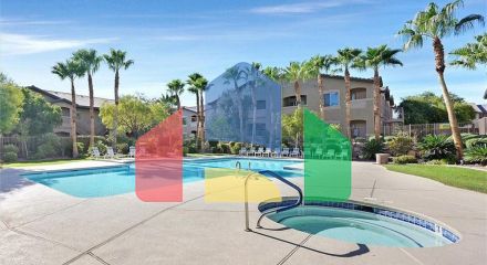 Residential - Condo/Apartment - Las Vegas, Nevada, United States - United States