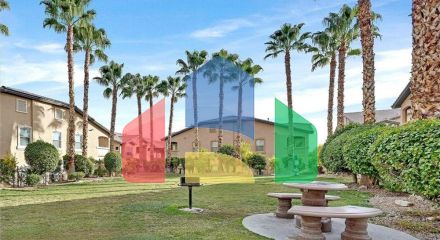 Residential - Condo/Apartment - Las Vegas, Nevada, United States - United States