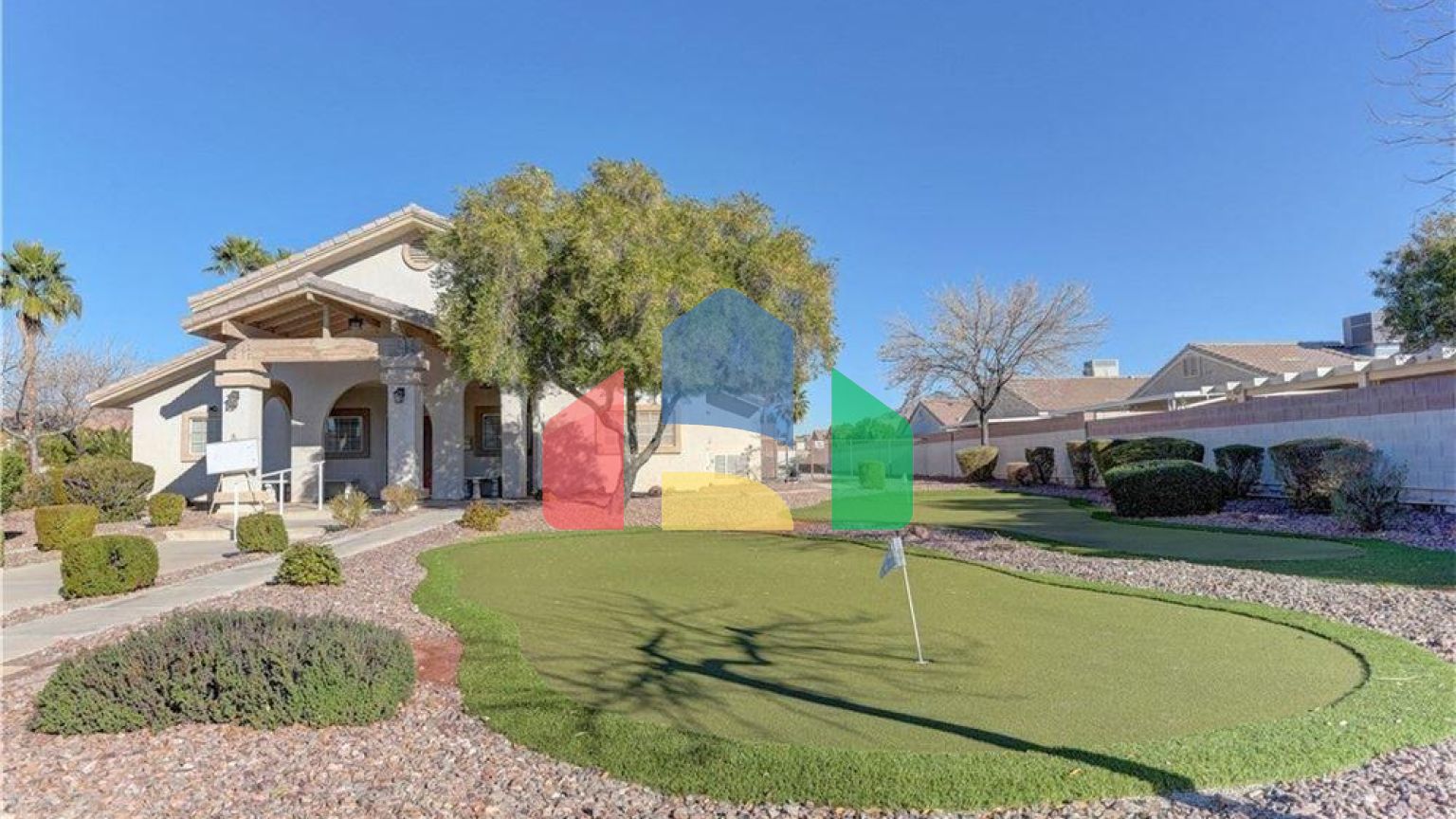 Residential - Single Family Home - Las Vegas, Nevada, United States - United States