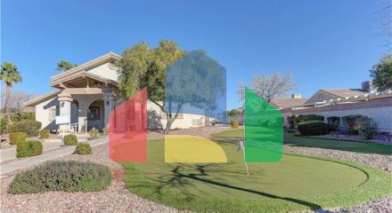 Residential - Single Family Home - Las Vegas, Nevada, United States - United States