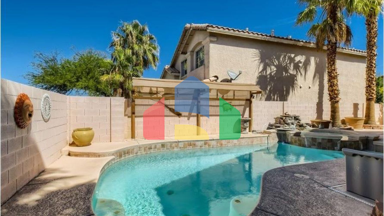 Residential - Single Family Home - Las Vegas, Nevada, United States - United States