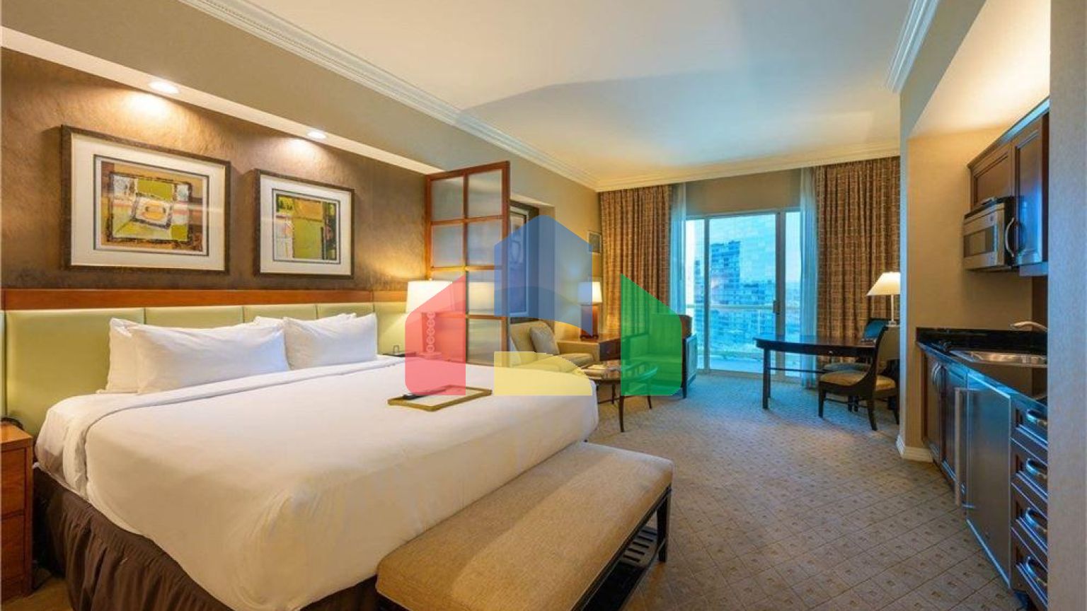 Residential - Condo/Apartment - Las Vegas, Nevada, United States - United States