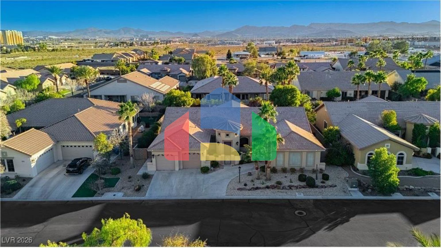 Residential - Single Family Home - Las Vegas, Nevada, United States - United States