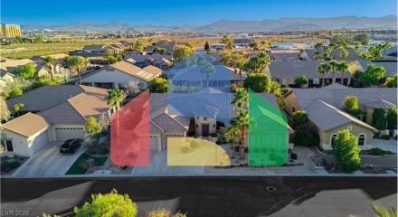 Residential - Single Family Home - Las Vegas, Nevada, United States - United States