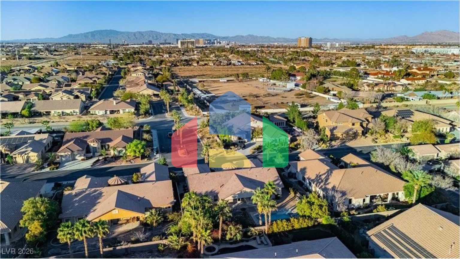 Residential - Single Family Home - Las Vegas, Nevada, United States - United States