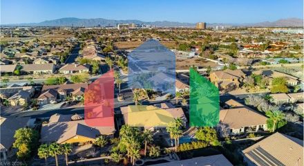 Residential - Single Family Home - Las Vegas, Nevada, United States - United States