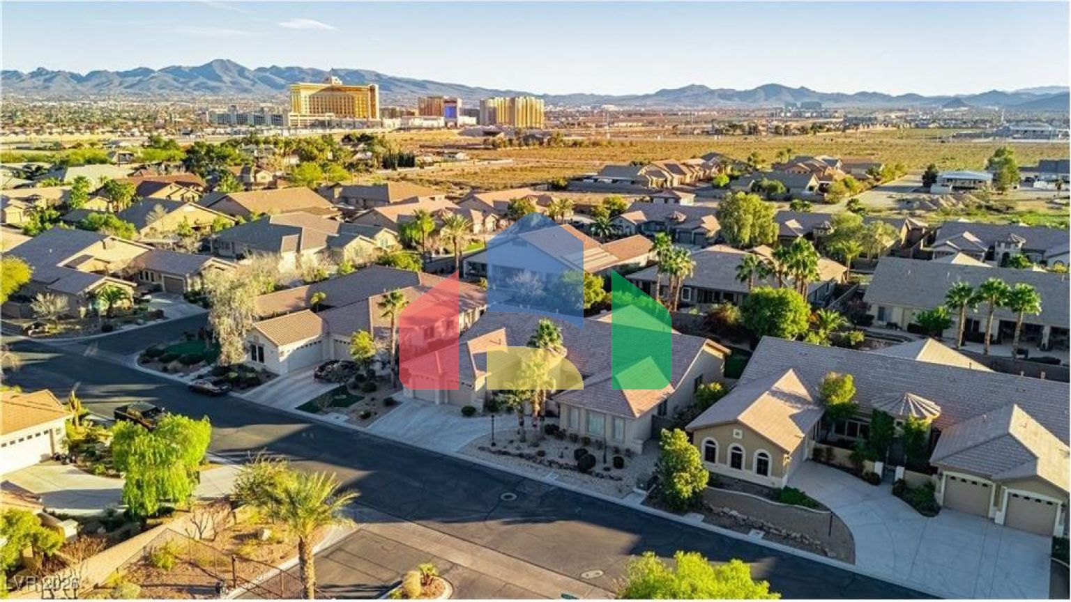 Residential - Single Family Home - Las Vegas, Nevada, United States - United States