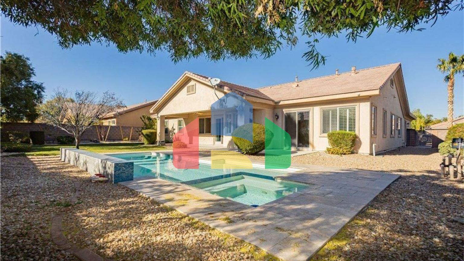 Residential - Single Family Home - Las Vegas, Nevada, United States - United States