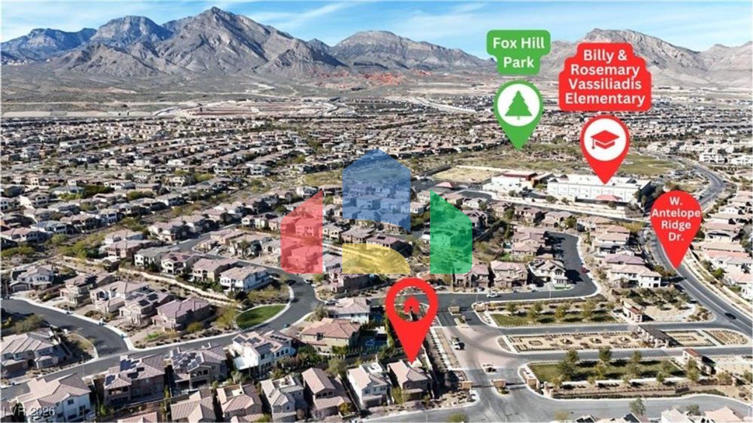 Residential - Single Family Home - Las Vegas, Nevada, United States - United States