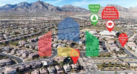 Residential - Single Family Home - Las Vegas, Nevada, United States - United States