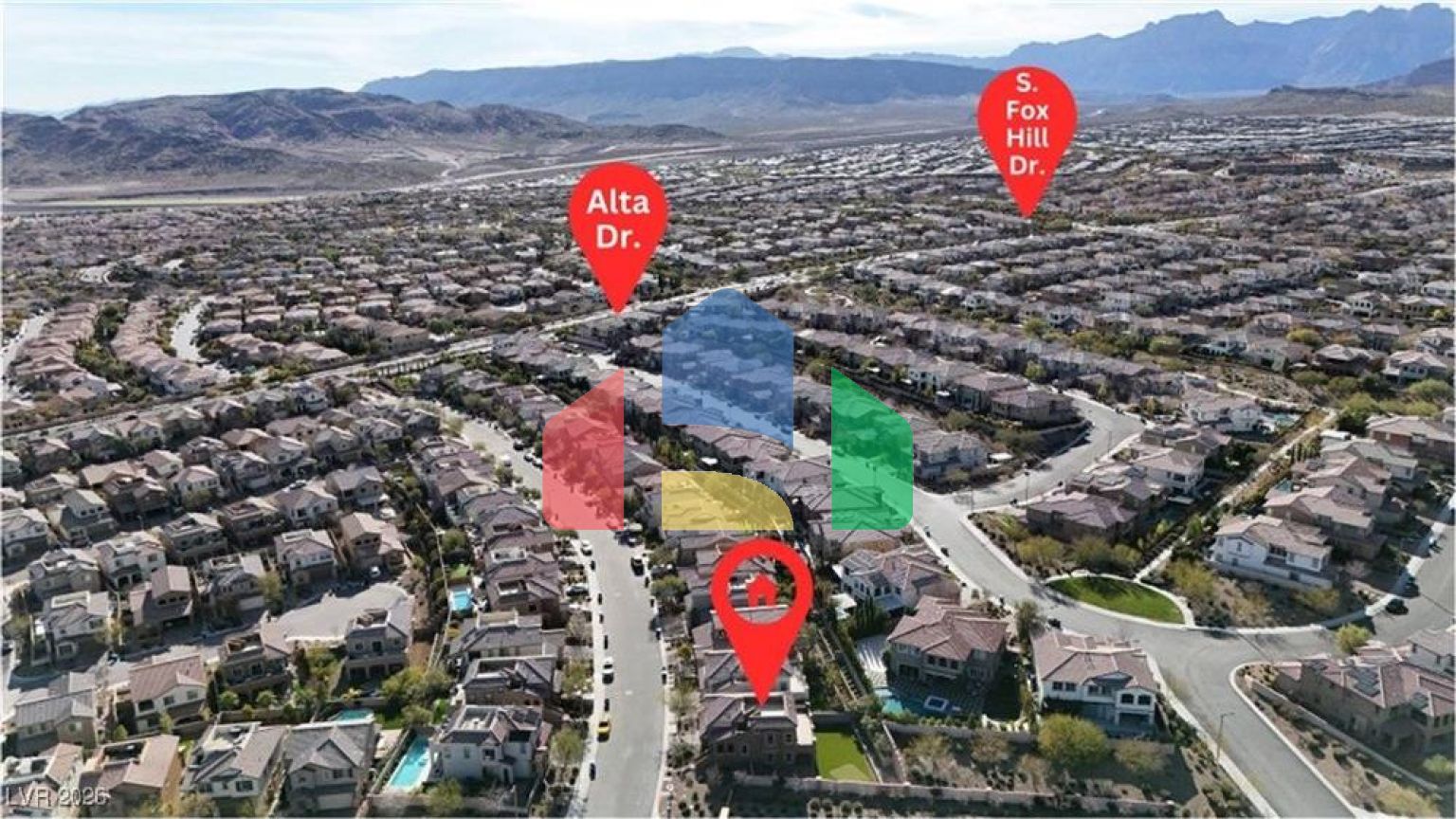 Residential - Single Family Home - Las Vegas, Nevada, United States - United States