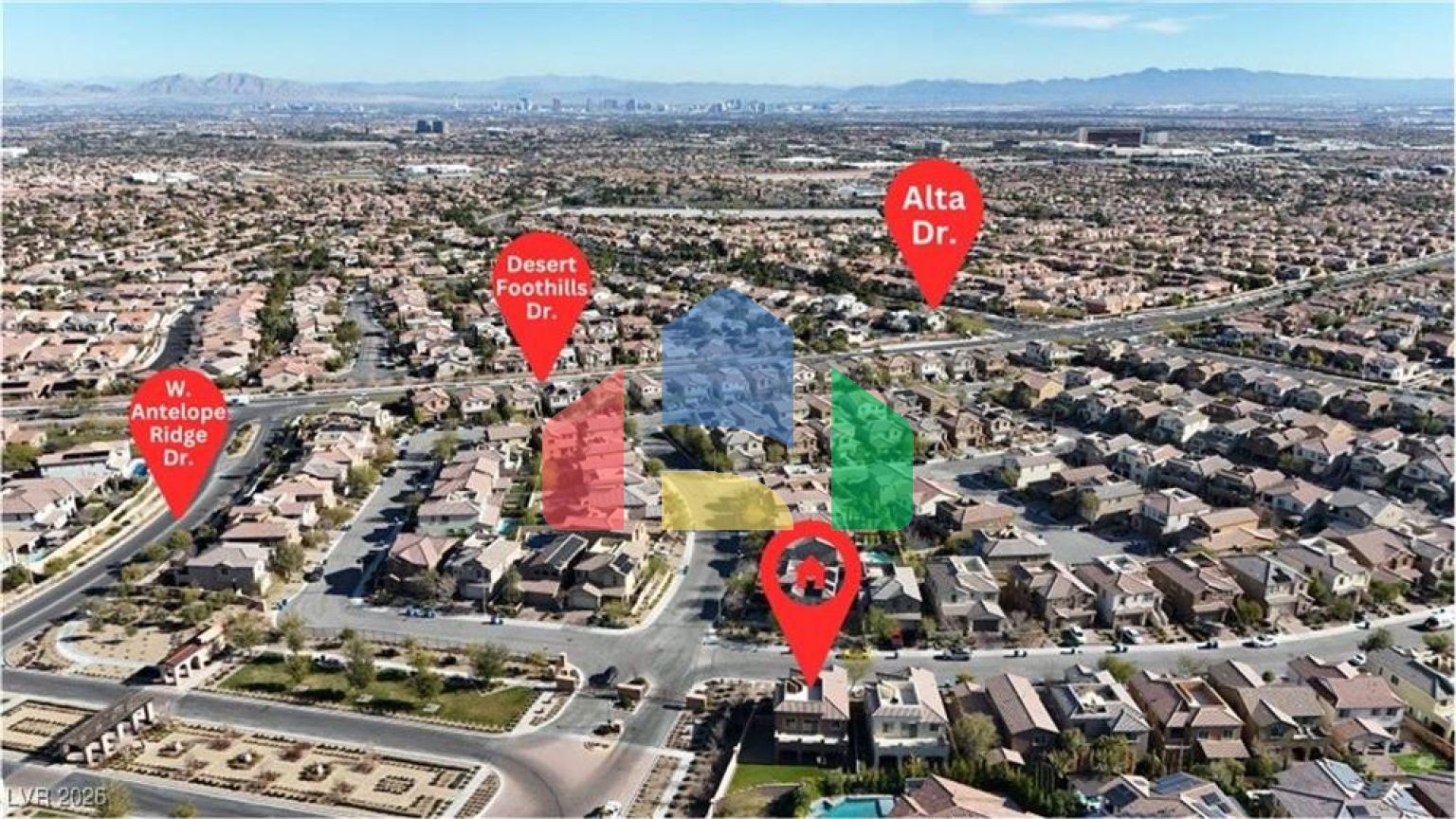 Residential - Single Family Home - Las Vegas, Nevada, United States - United States