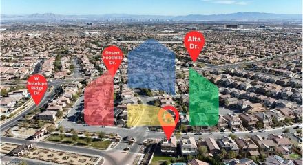 Residential - Single Family Home - Las Vegas, Nevada, United States - United States