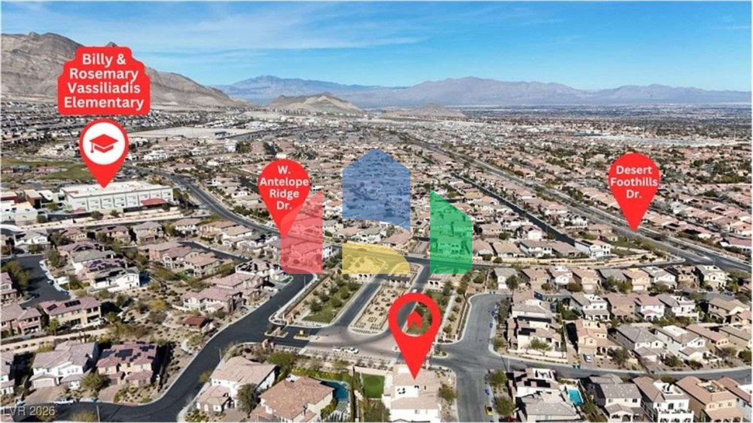 Residential - Single Family Home - Las Vegas, Nevada, United States - United States