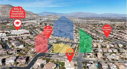 Residential - Single Family Home - Las Vegas, Nevada, United States - United States