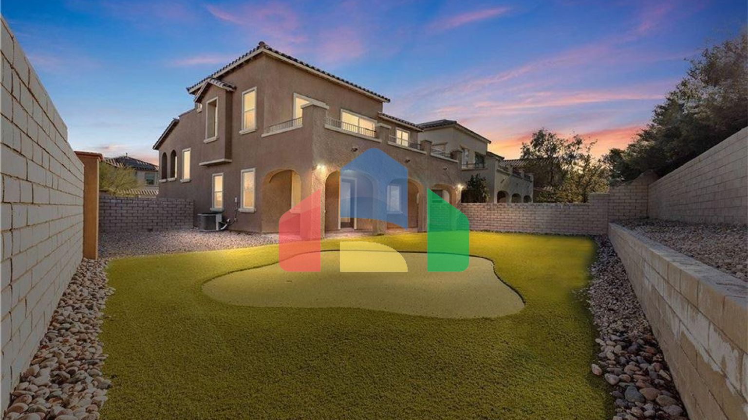 Residential - Single Family Home - Las Vegas, Nevada, United States - United States