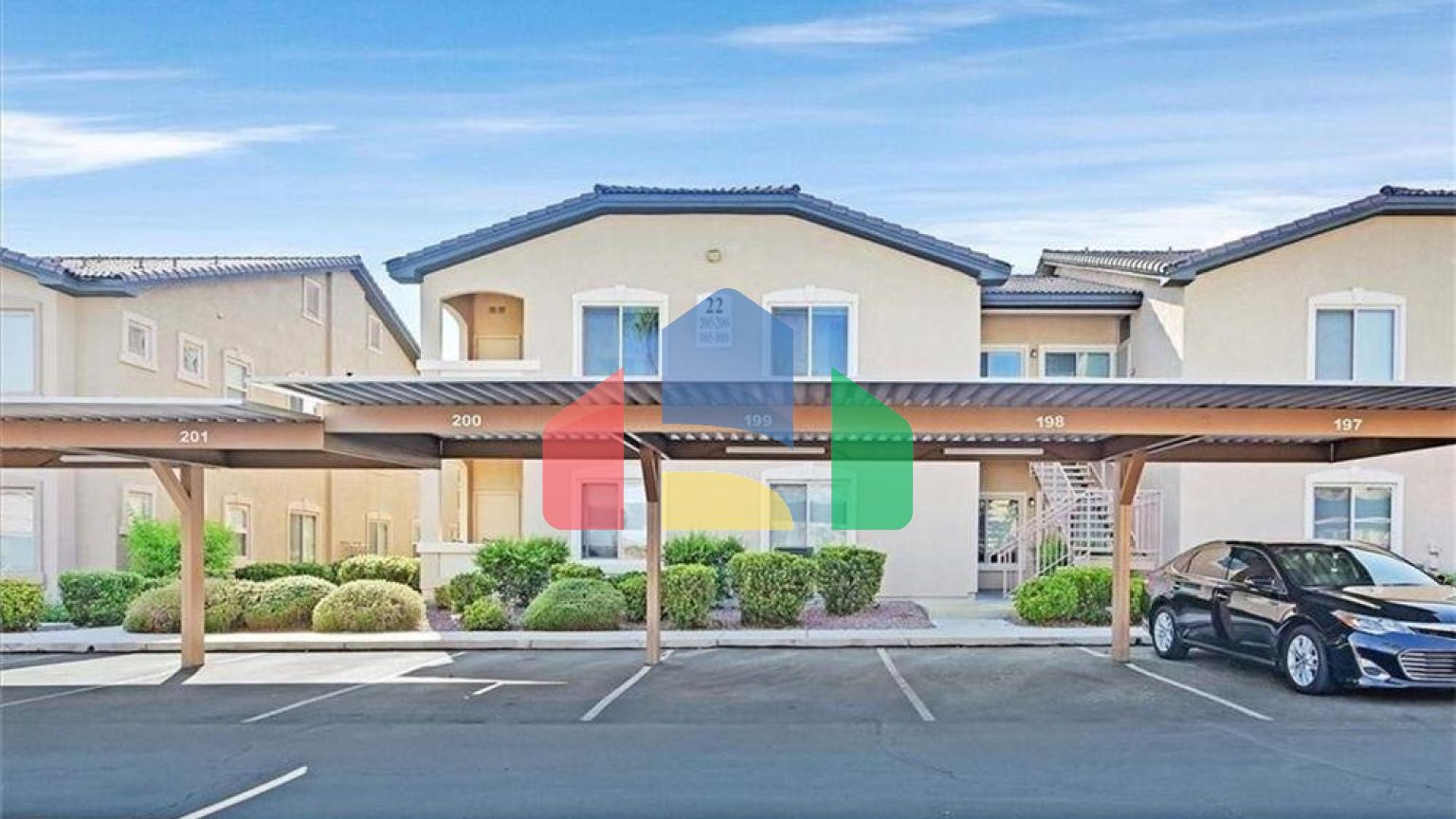 Residential - Condo/Apartment - Las Vegas, Nevada, United States - United States