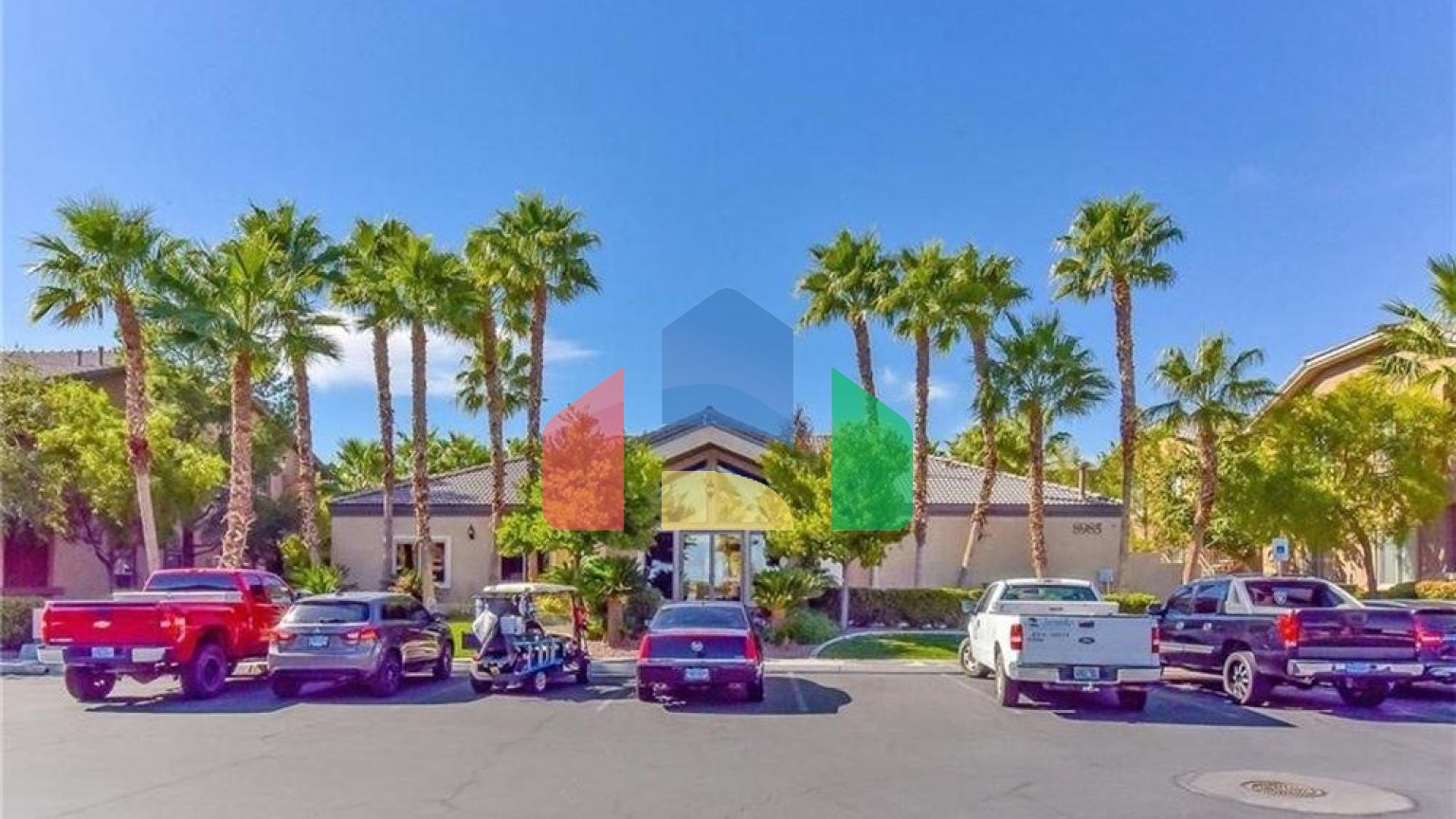 Residential - Condo/Apartment - Las Vegas, Nevada, United States - United States