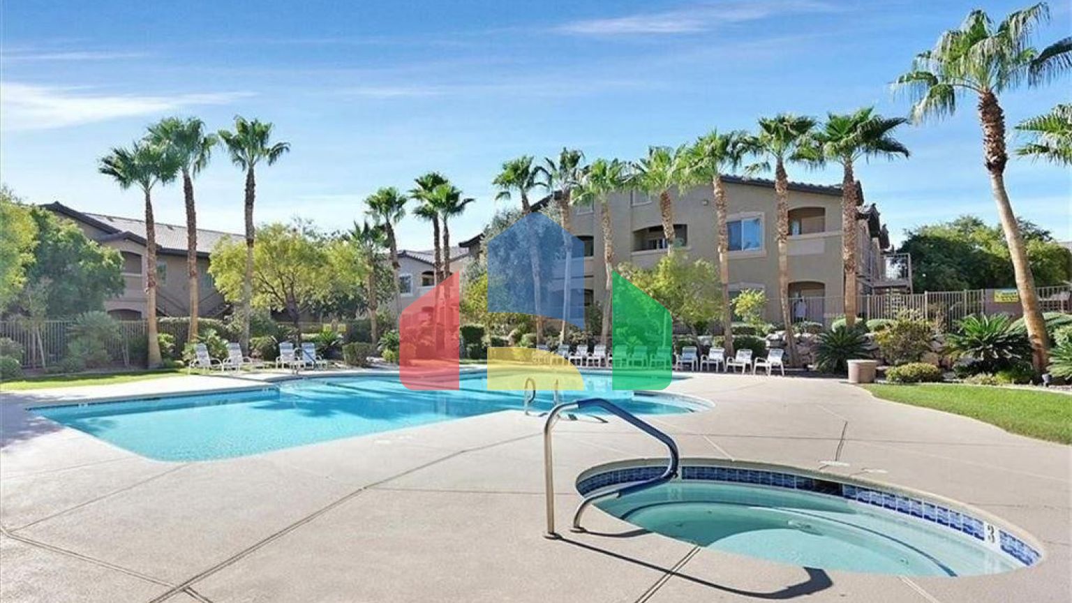 Residential - Condo/Apartment - Las Vegas, Nevada, United States - United States