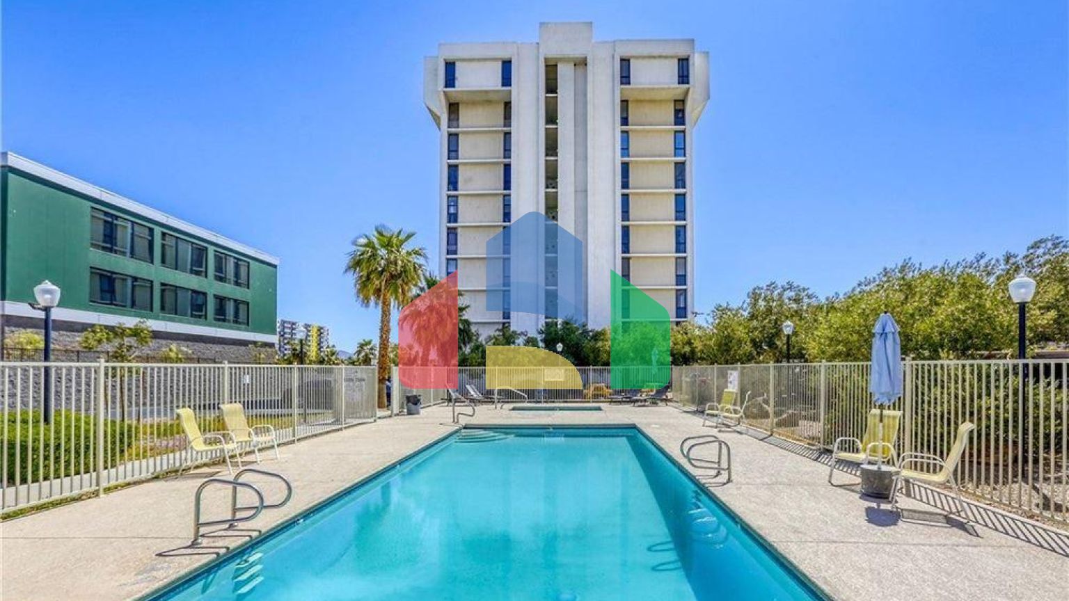 Residential - Condo/Apartment - Las Vegas, Nevada, United States - United States