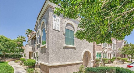 Residential - Condo/Apartment - Las Vegas, Nevada, United States - United States