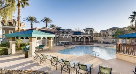 Residential - Condo/Apartment - Las Vegas, Nevada, United States - United States