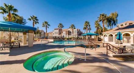 Residential - Condo/Apartment - Las Vegas, Nevada, United States - United States