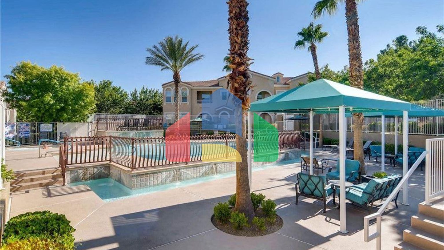 Residential - Condo/Apartment - Las Vegas, Nevada, United States - United States