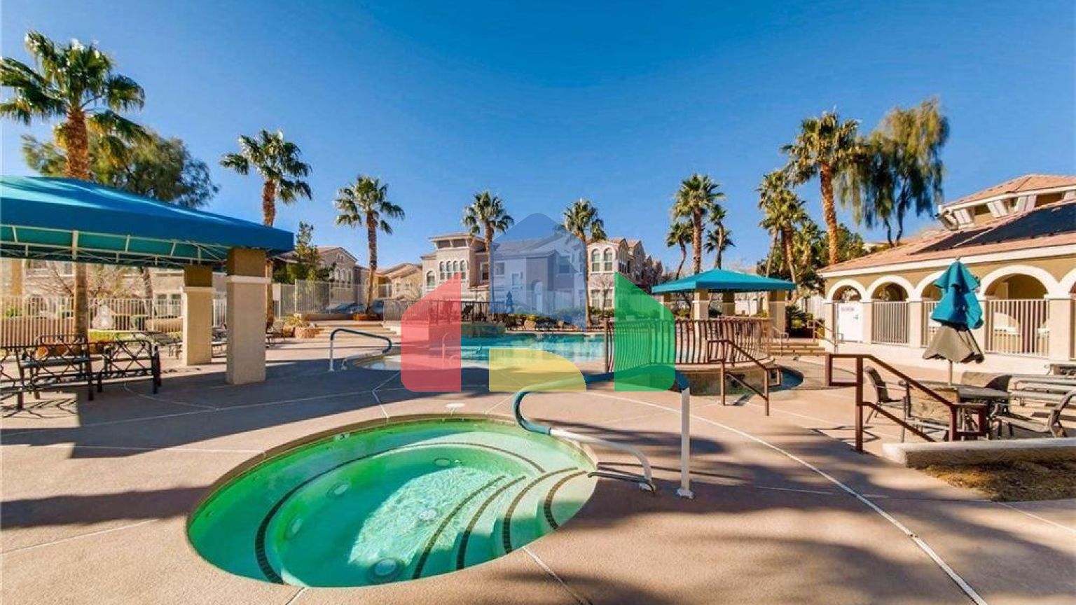 Residential - Condo/Apartment - Las Vegas, Nevada, United States - United States