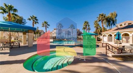 Residential - Condo/Apartment - Las Vegas, Nevada, United States - United States