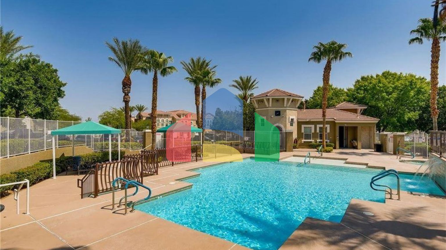 Residential - Condo/Apartment - Las Vegas, Nevada, United States - United States