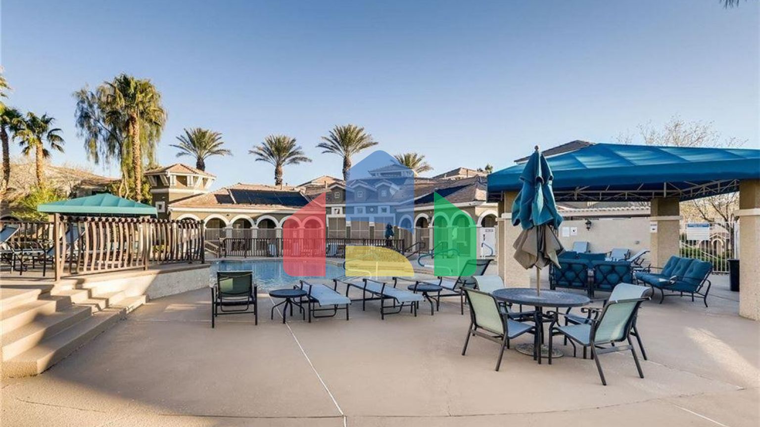 Residential - Condo/Apartment - Las Vegas, Nevada, United States - United States