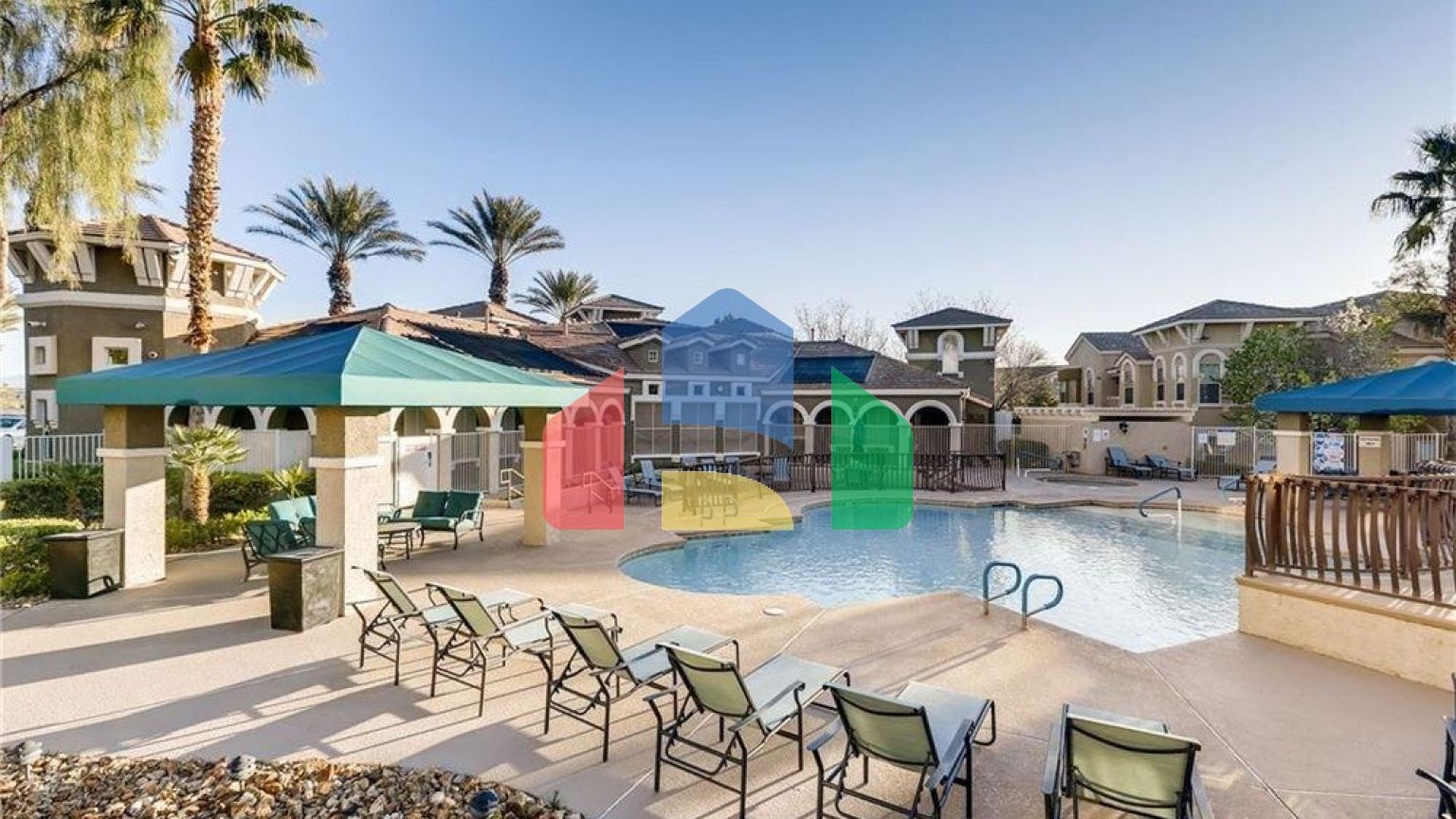 Residential - Condo/Apartment - Las Vegas, Nevada, United States - United States