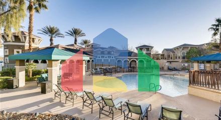 Residential - Condo/Apartment - Las Vegas, Nevada, United States - United States