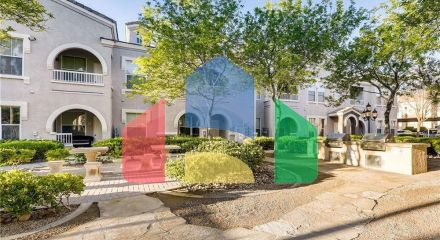 Residential - Condo/Apartment - Las Vegas, Nevada, United States - United States