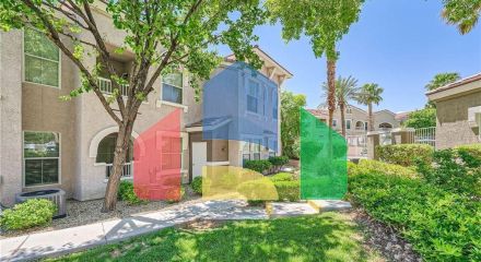 Residential - Condo/Apartment - Las Vegas, Nevada, United States - United States