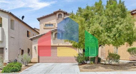 Residential - Single Family Home - Las Vegas, Nevada, United States - United States