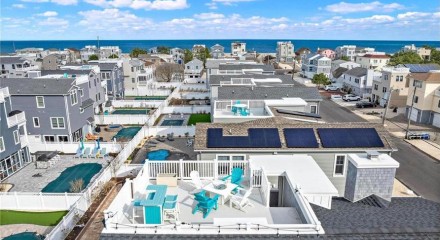 Residential - Single Family Home - Long Beach, New Jersey, United States - United States