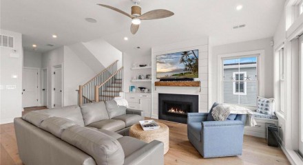 Residential - Single Family Home - Long Beach, New Jersey, United States - United States