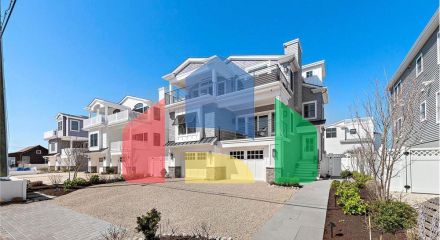 Residential - Single Family Home - Long Beach, New Jersey, United States - United States