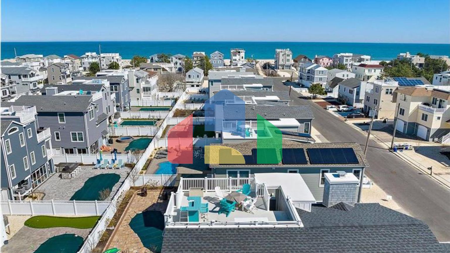 Residential - Single Family Home - Long Beach, New Jersey, United States - United States