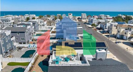 Residential - Single Family Home - Long Beach, New Jersey, United States - United States