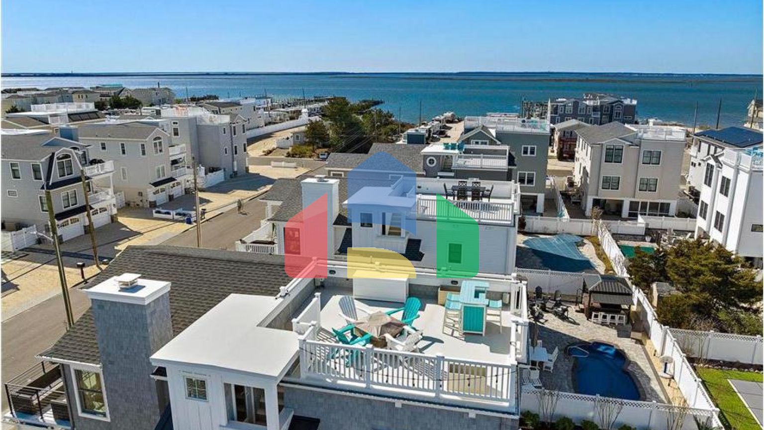 Residential - Single Family Home - Long Beach, New Jersey, United States - United States