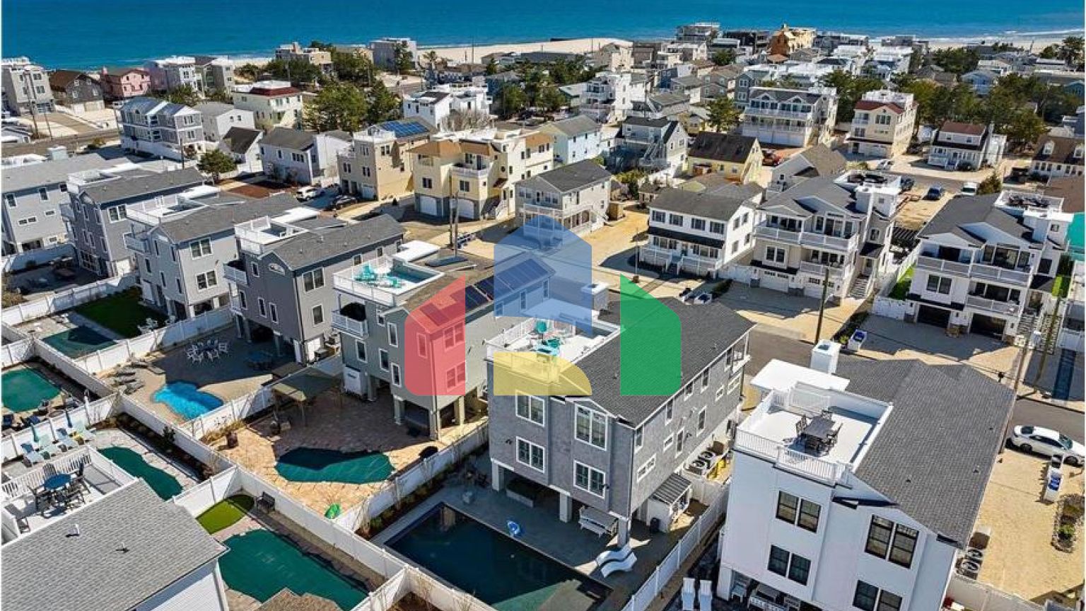 Residential - Single Family Home - Long Beach, New Jersey, United States - United States