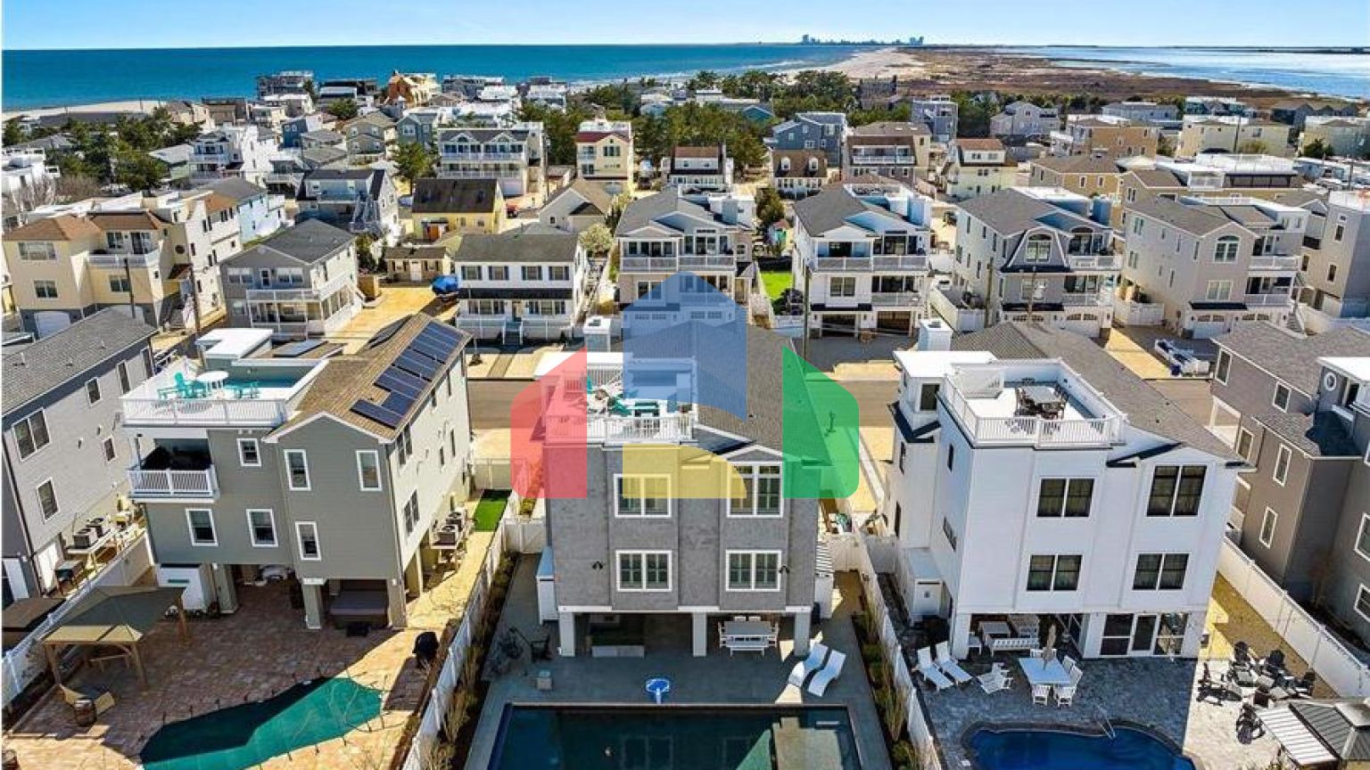 Residential - Single Family Home - Long Beach, New Jersey, United States - United States