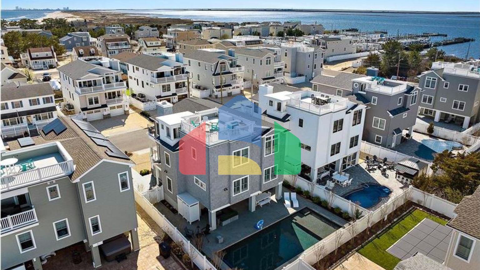 Residential - Single Family Home - Long Beach, New Jersey, United States - United States